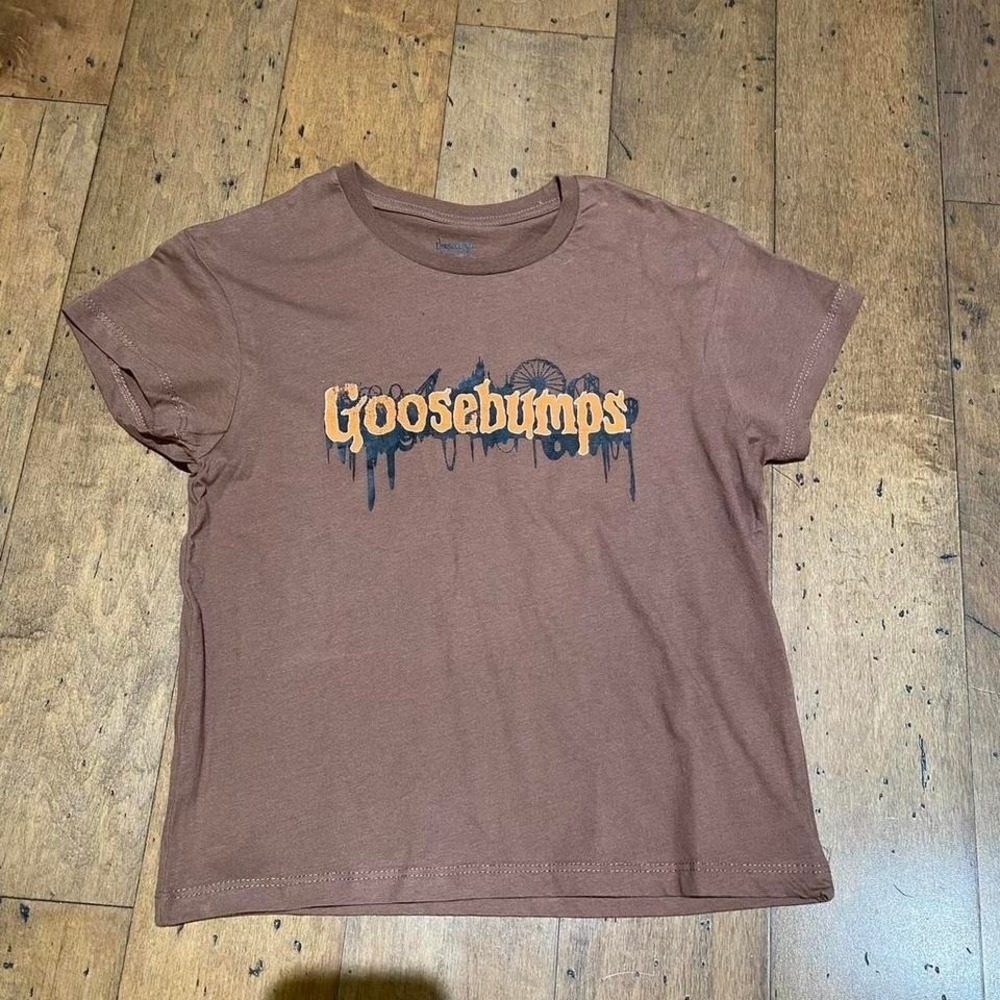 Brown Goosebumps THIS IS SMALL Size L